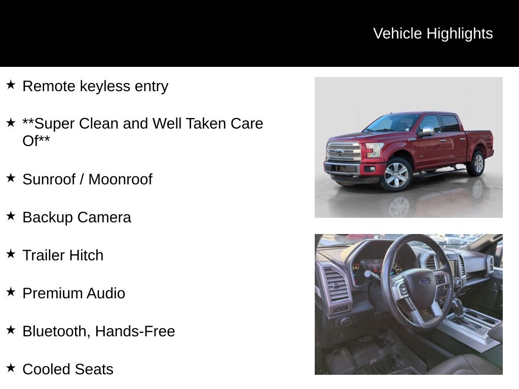 Thumbnail: 2015 Ford F-150 - 6