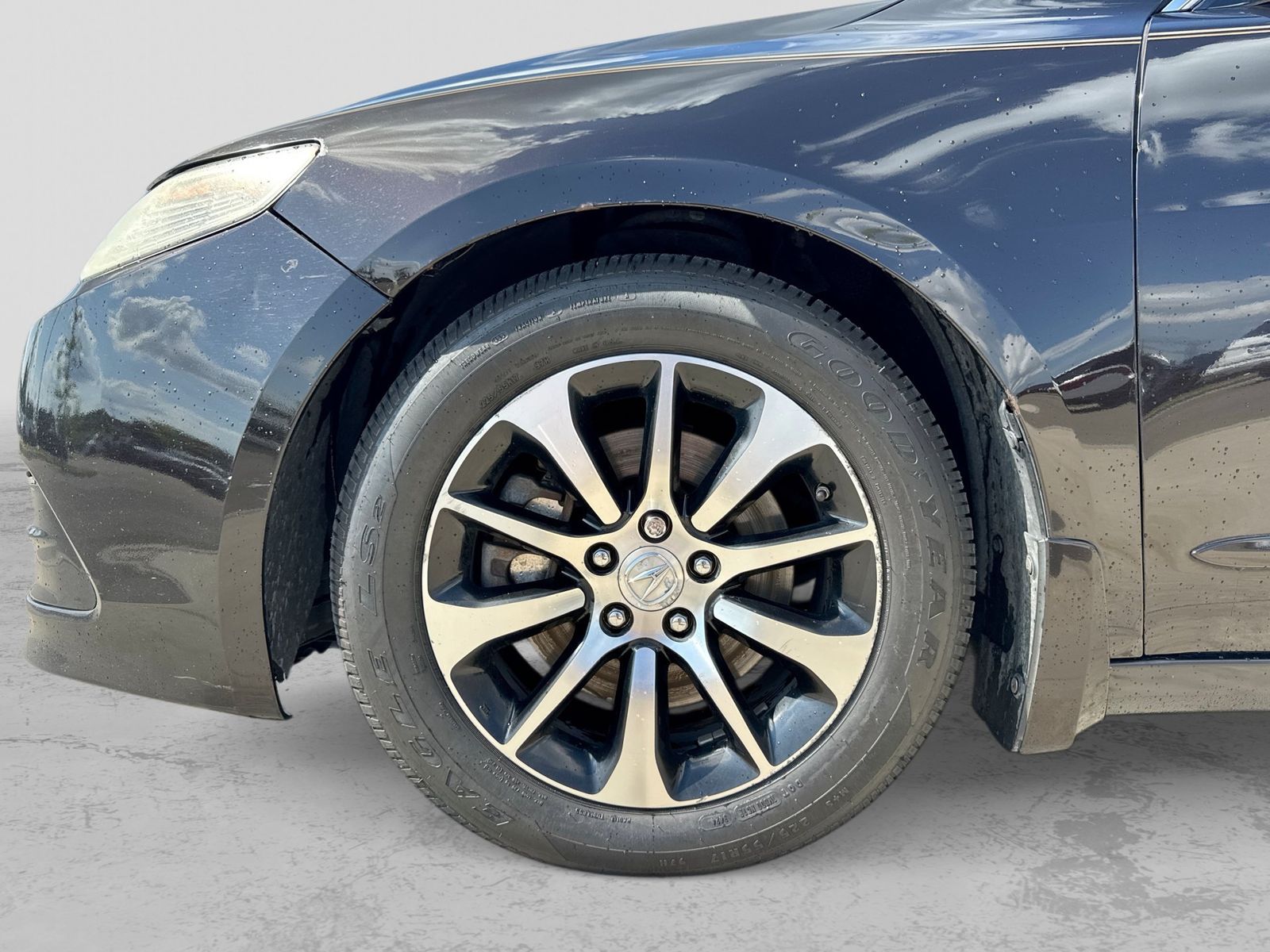 Thumbnail: 2015 Acura TLX - 13