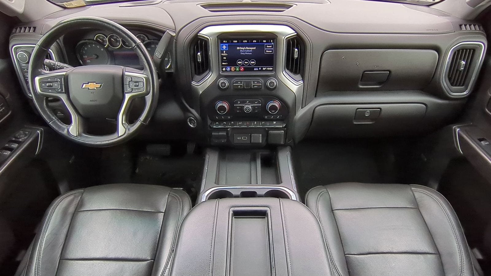 Thumbnail: 2019 Chevrolet Silverado 1500 - 15