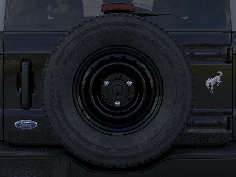 Thumbnail: 2026 Ford Bronco - 25