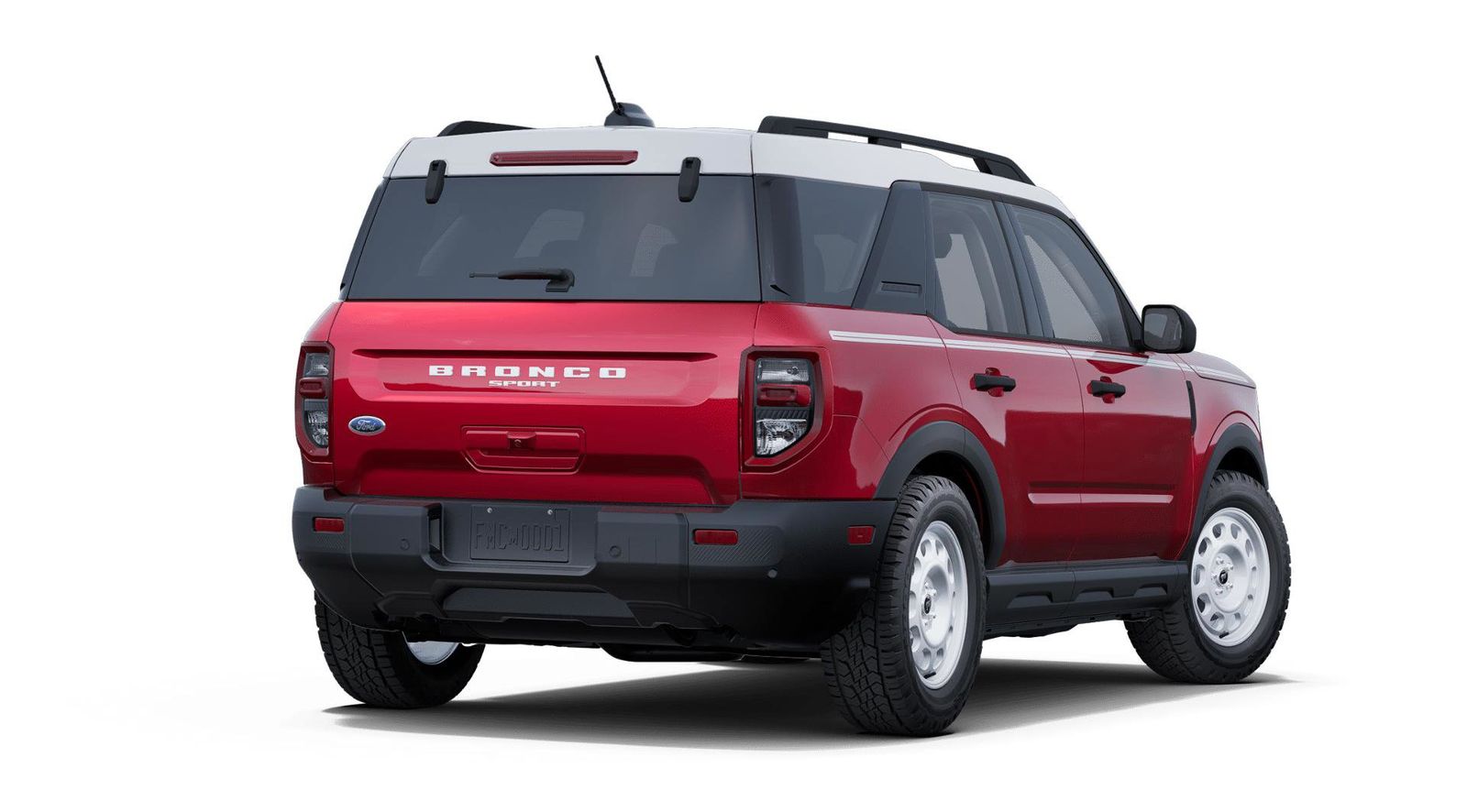 Thumbnail: 2025 Ford Bronco Sport - 3
