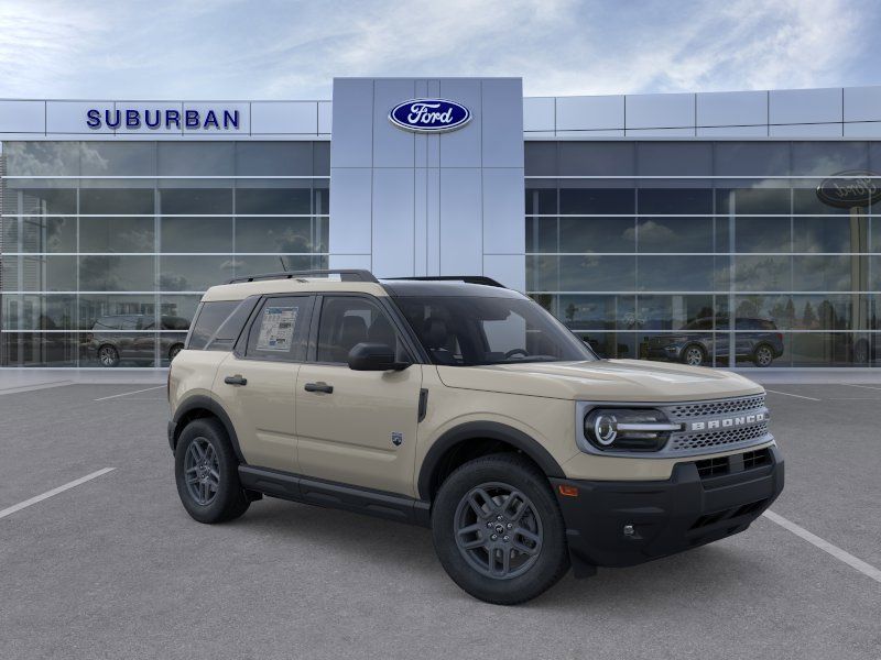 Thumbnail: 2025 Ford Bronco Sport - 8