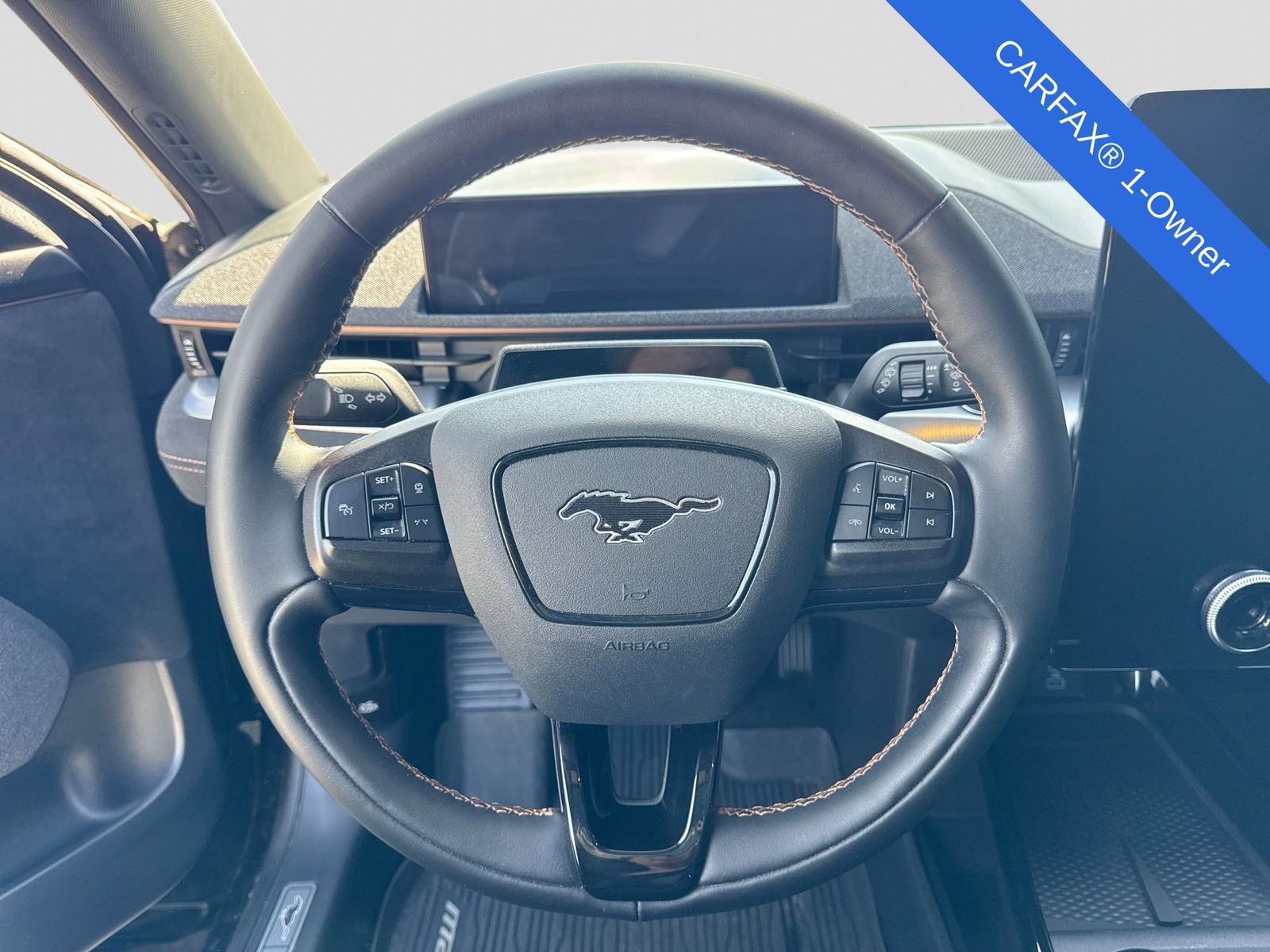 Thumbnail: 2023 Ford Mustang Mach-E - 25
