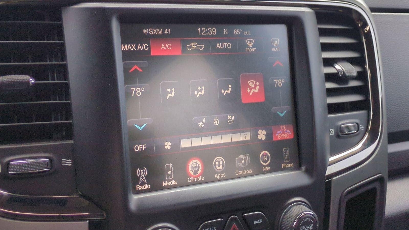 Thumbnail: 2016 RAM 1500 - 42