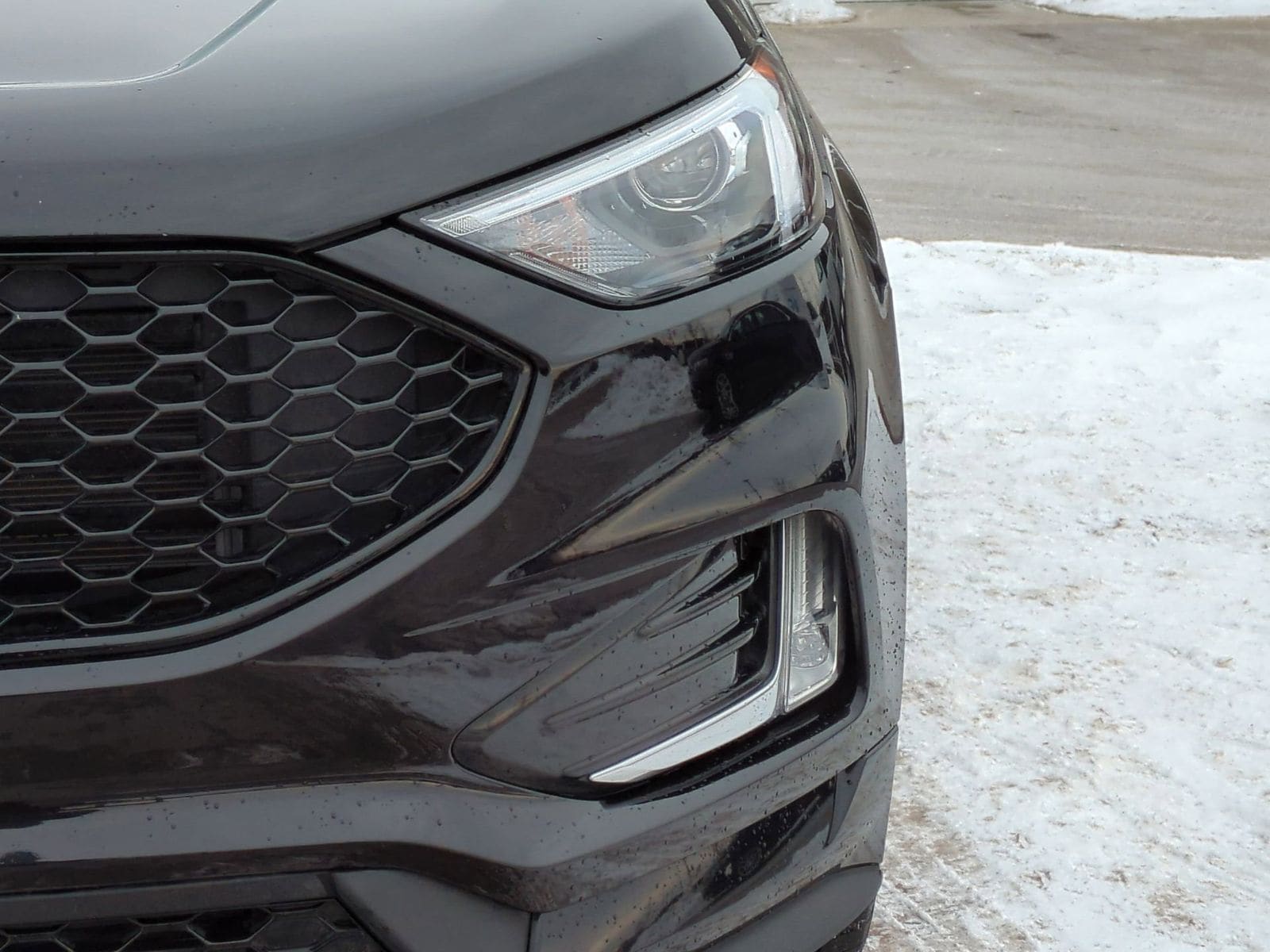 Thumbnail: 2024 Ford Edge - 13