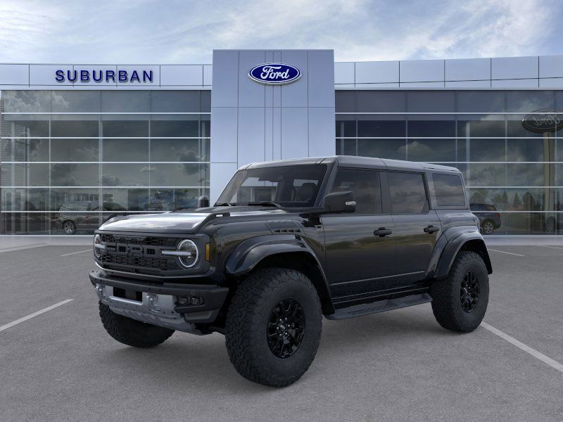 Thumbnail: 2025 Ford Bronco - 1