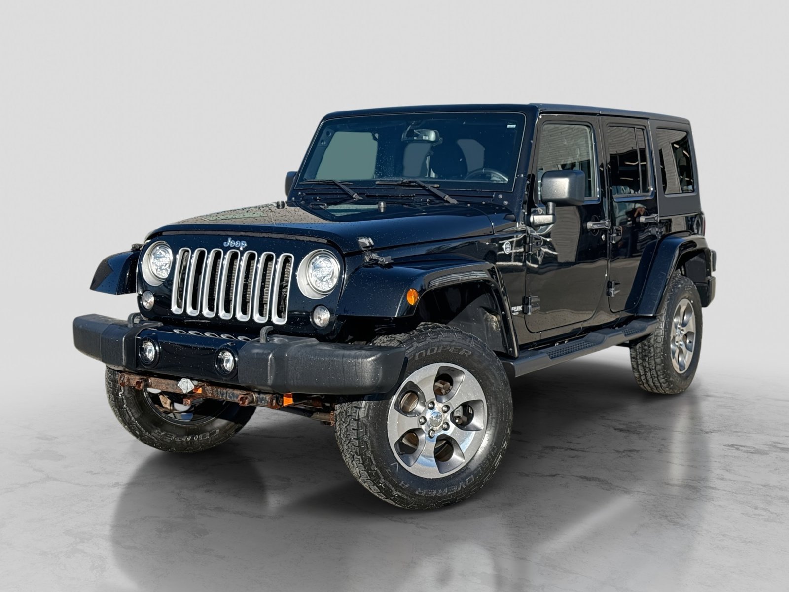 2018 Jeep Wrangler JK Unlimited