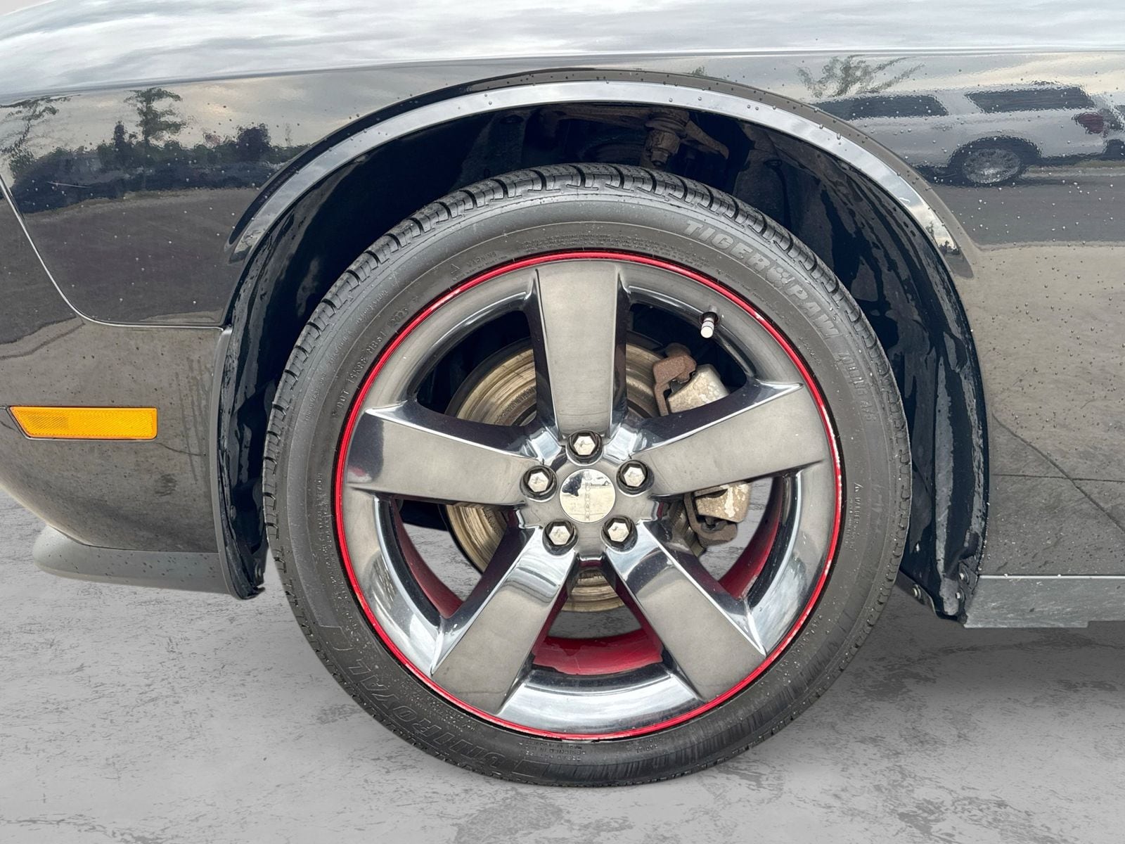 Thumbnail: 2013 Dodge Challenger - 15