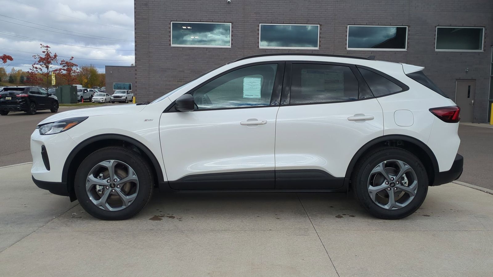 Thumbnail: 2025 Ford Escape - 2