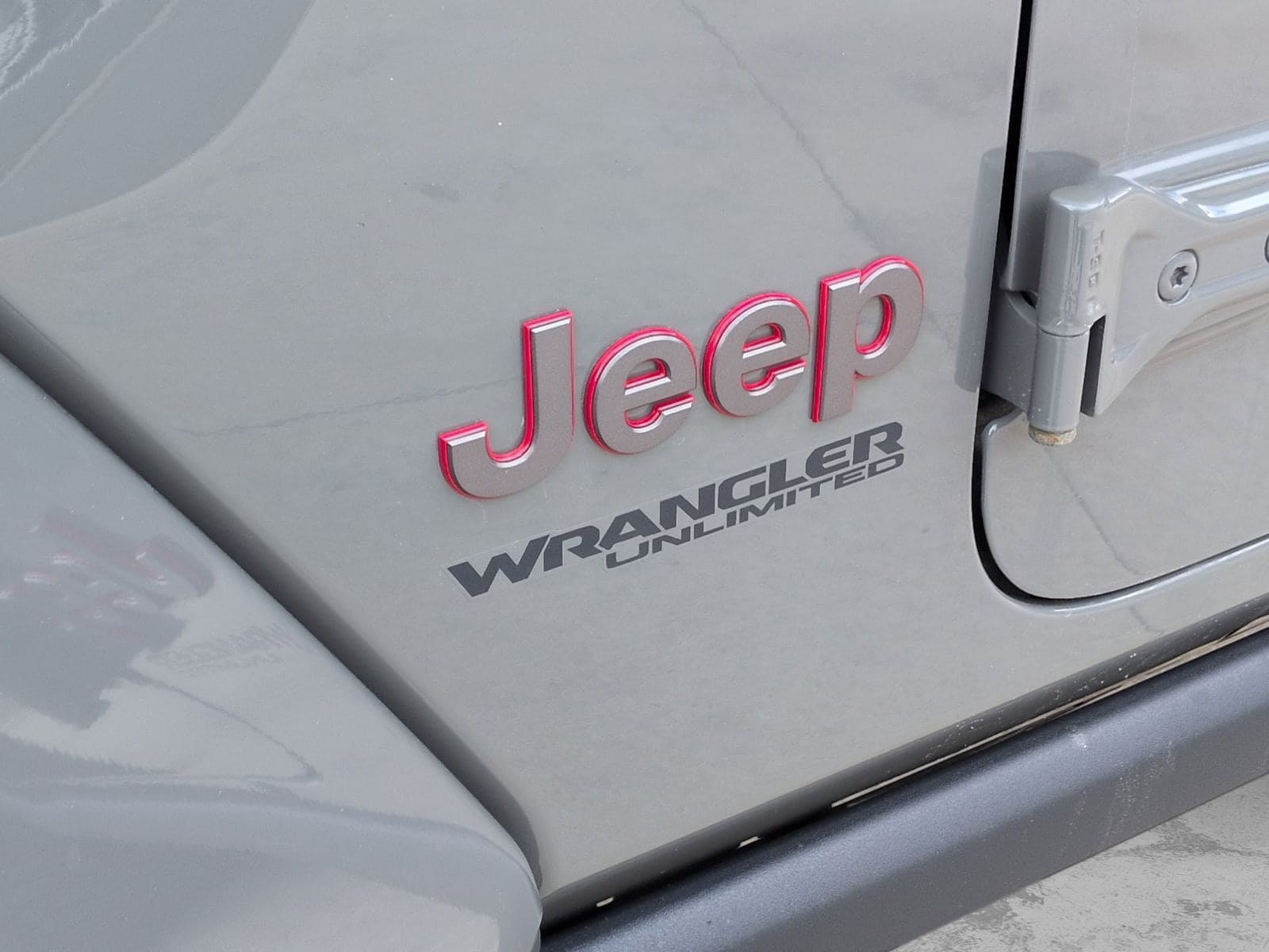Thumbnail: 2020 Jeep Wrangler - 13