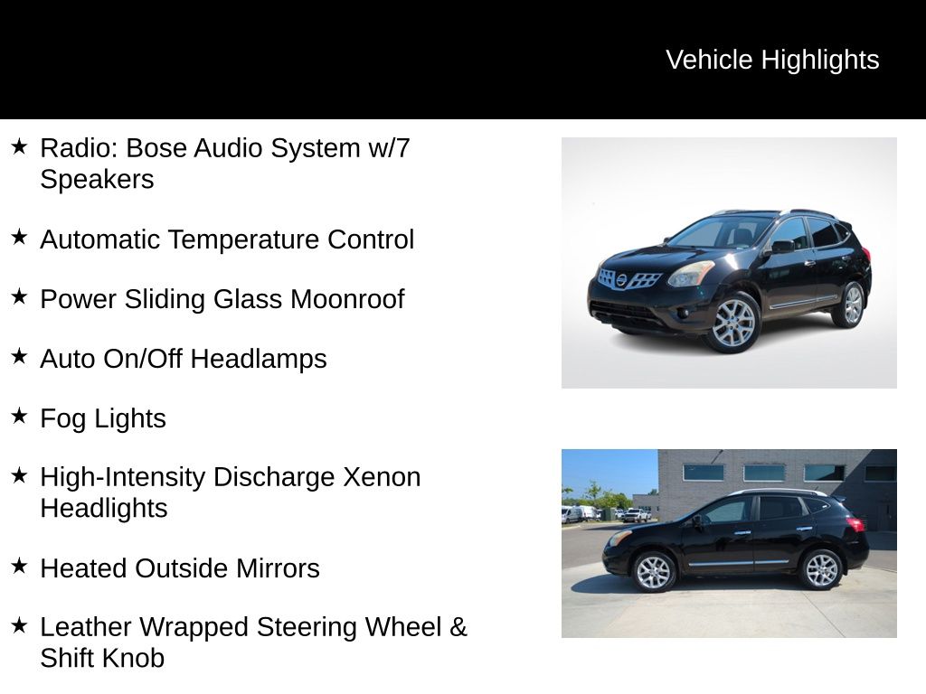 Thumbnail: 2011 Nissan Rogue - 16