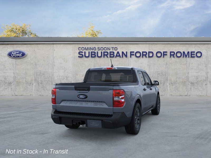 Thumbnail: 2026 Ford Maverick - 9