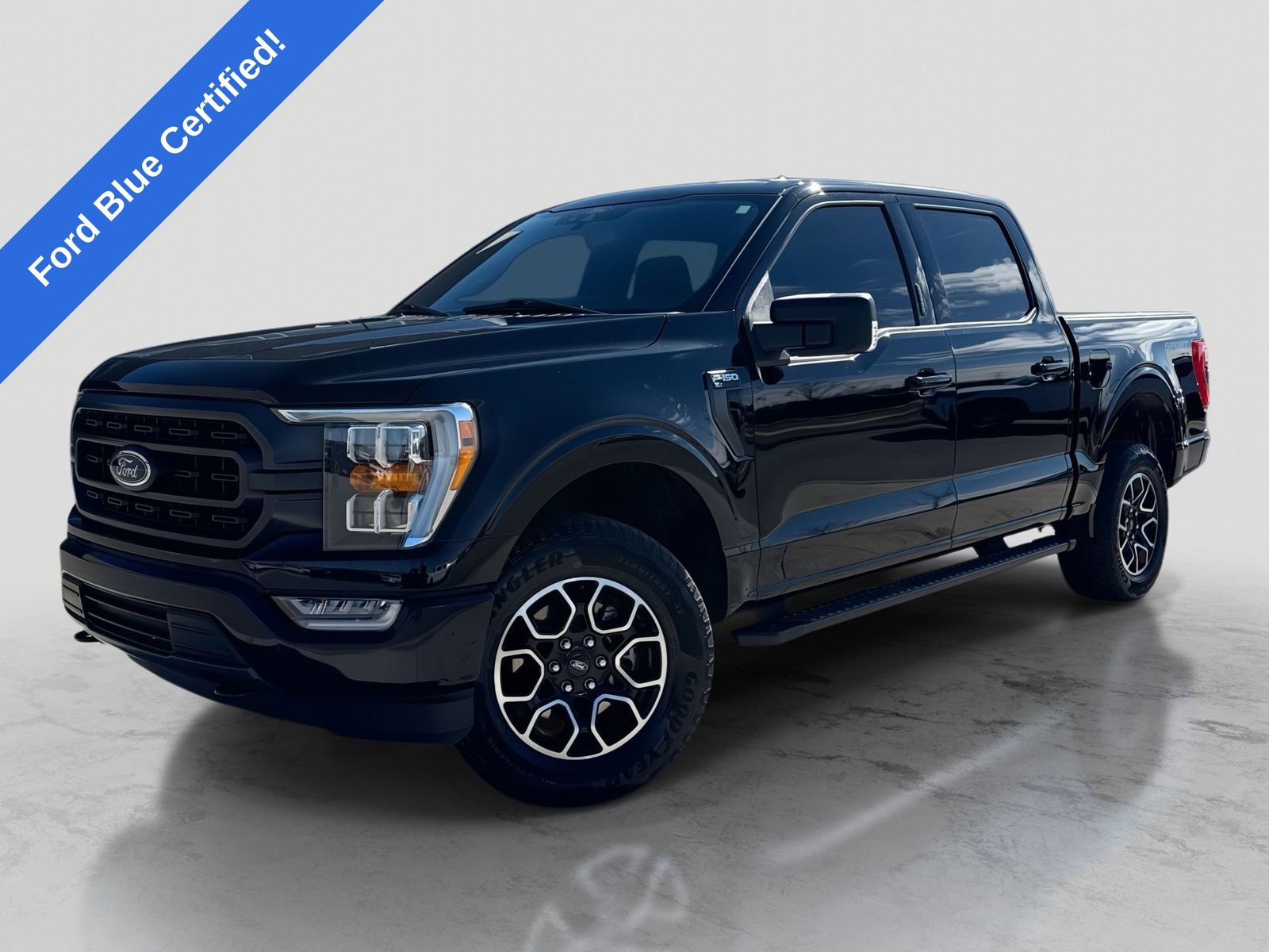 Thumbnail: 2022 Ford F-150 - 1