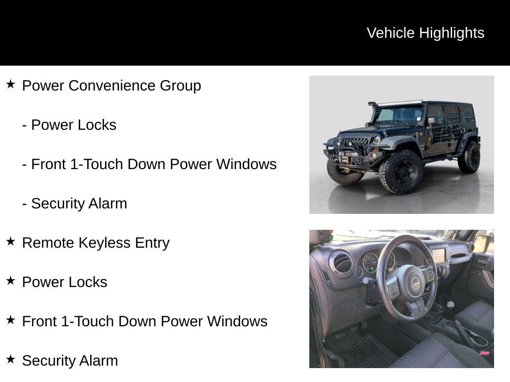 Thumbnail: 2012 Jeep Wrangler - 16