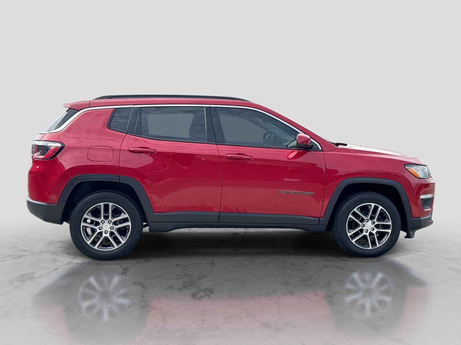 Thumbnail: 2018 Jeep Compass - 8