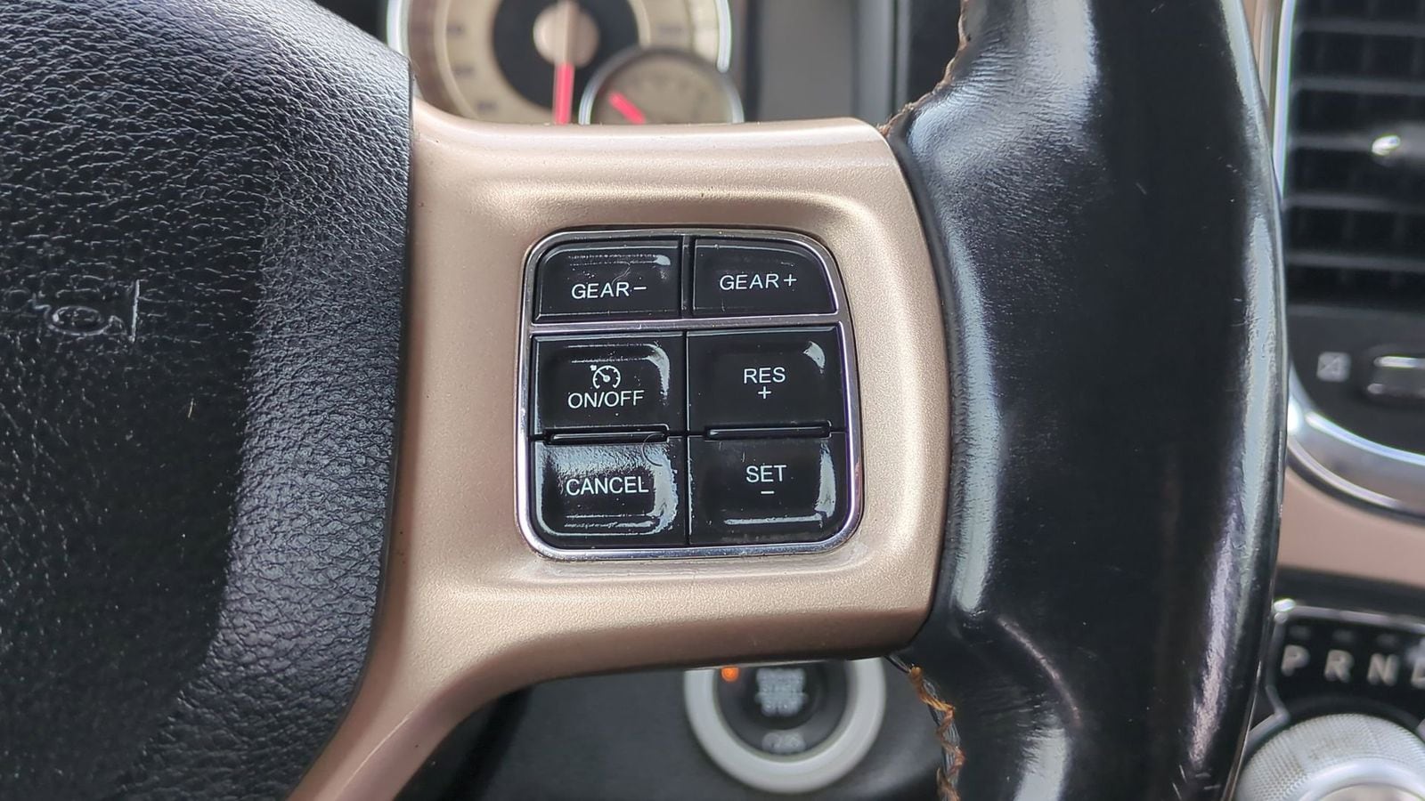 Thumbnail: 2017 RAM 1500 - 25