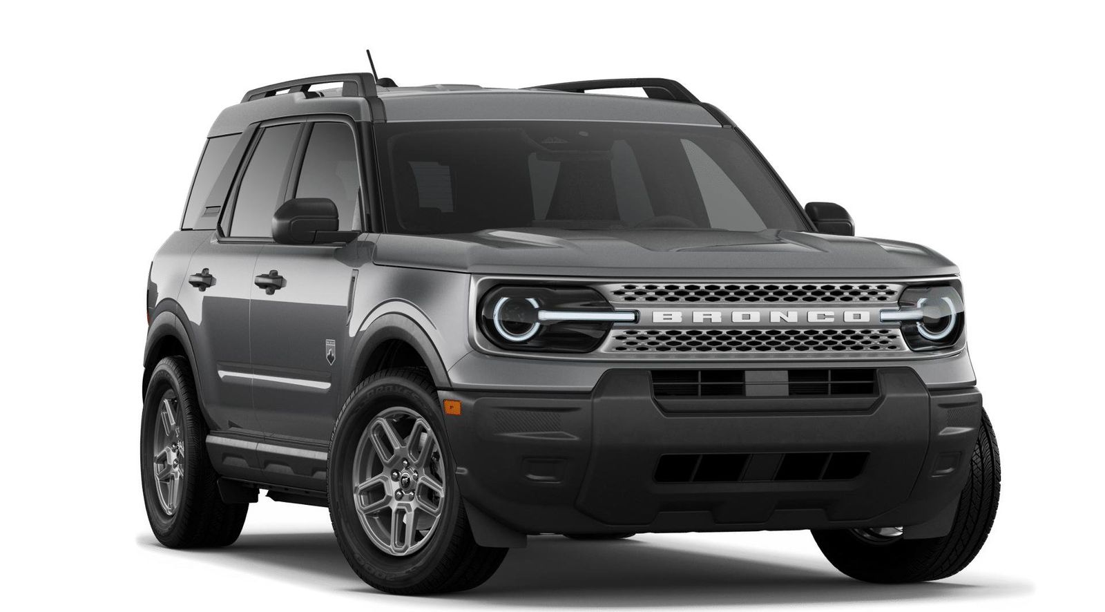 Thumbnail: 2026 Ford Bronco Sport - 4