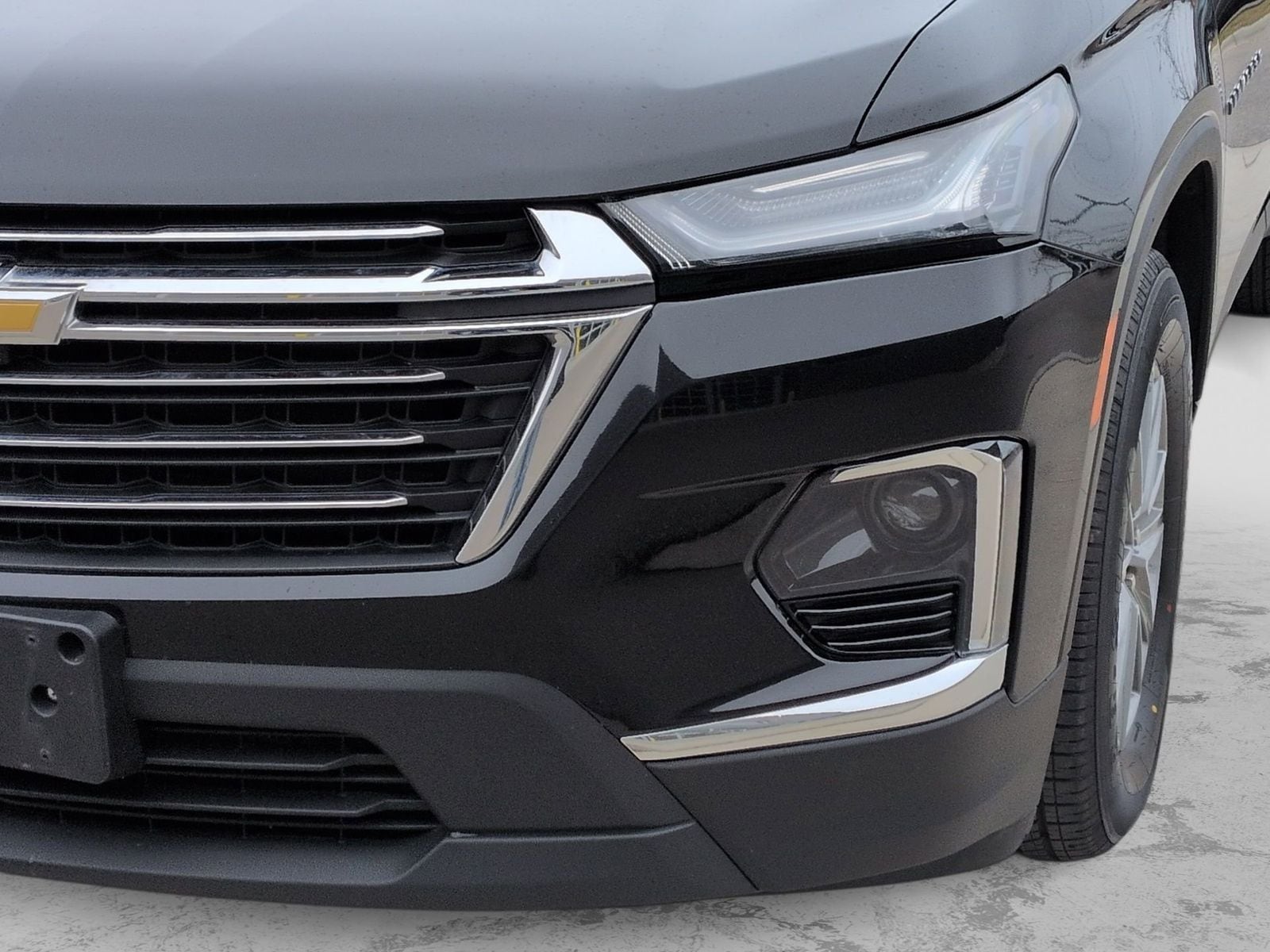 Thumbnail: 2022 Chevrolet Traverse - 13