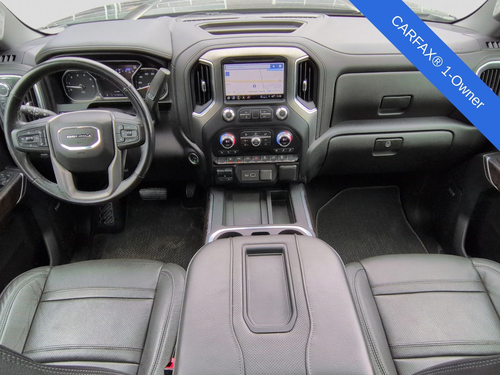 Thumbnail: 2021 GMC Sierra 2500 - 19