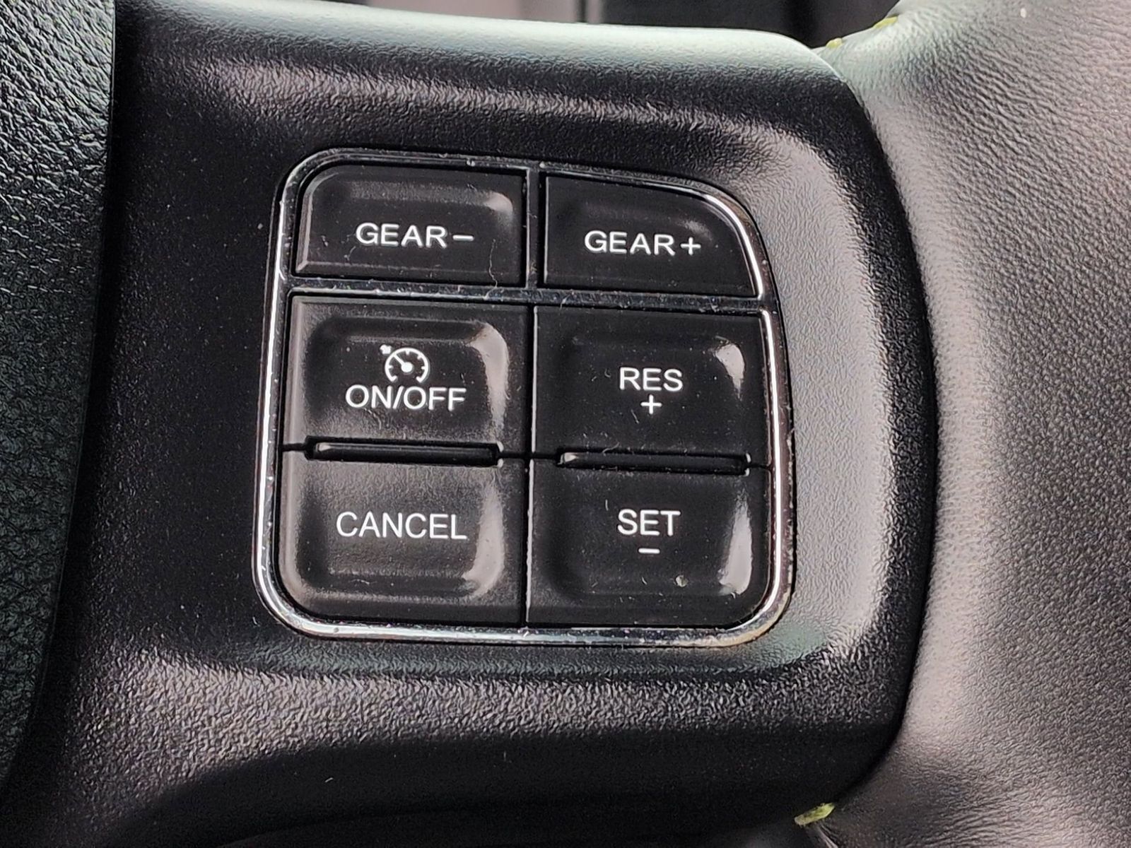 Thumbnail: 2017 RAM 1500 - 30