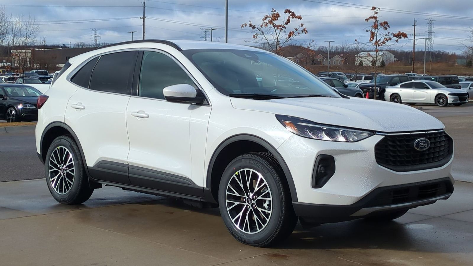 Thumbnail: 2026 Ford Escape - 7