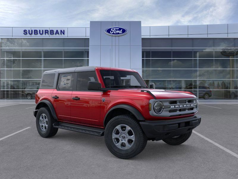 Thumbnail: 2025 Ford Bronco - 8