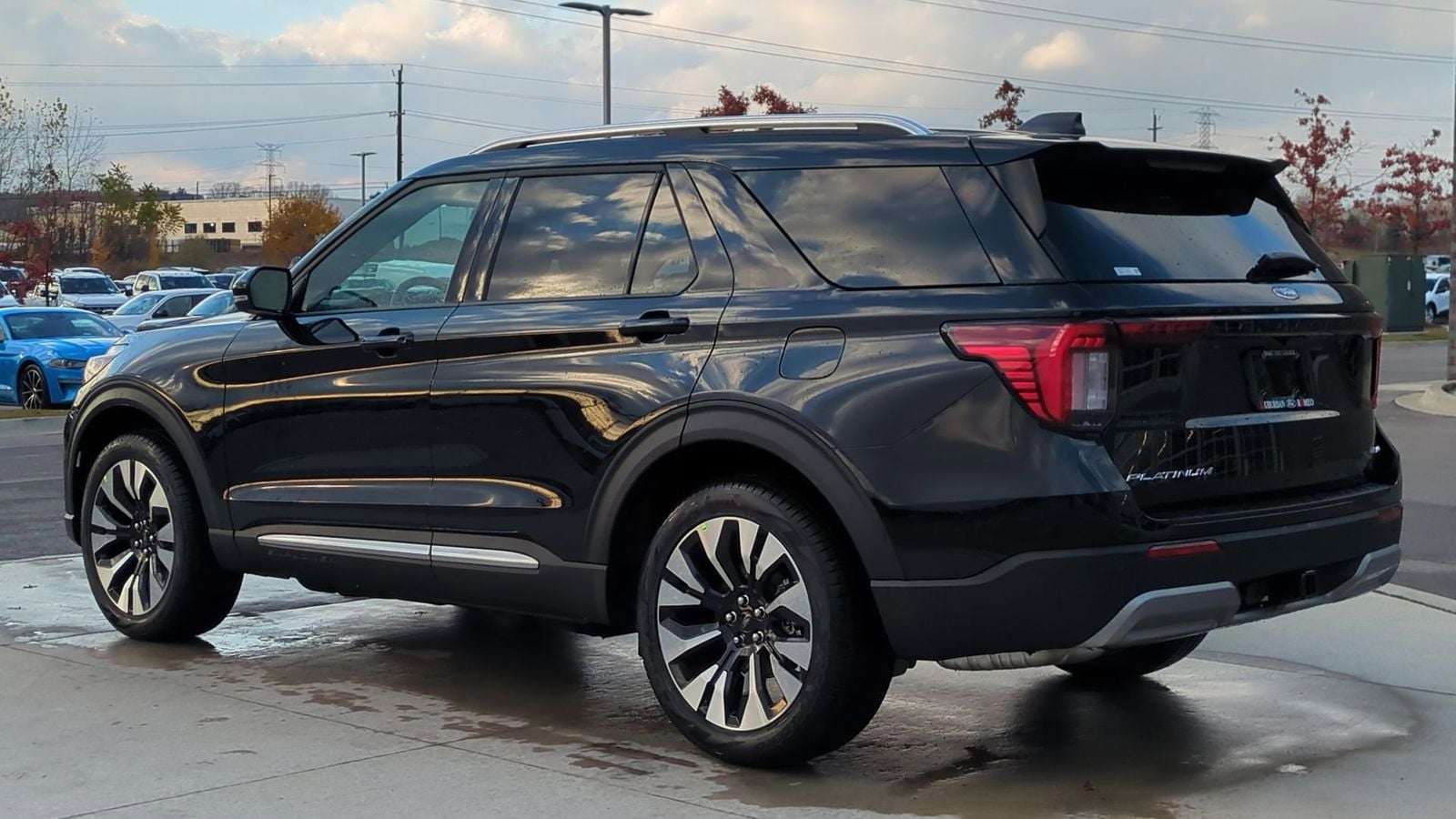 Thumbnail: 2026 Ford Explorer - 3