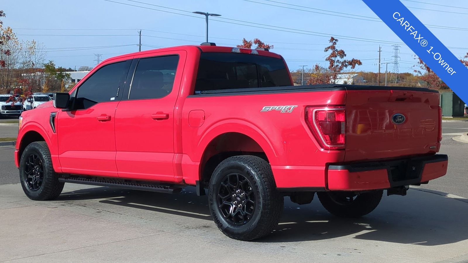 2021 Ford F-150 XLT photo 3