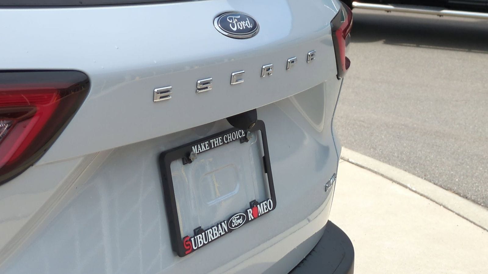 Thumbnail: 2025 Ford Escape - 10