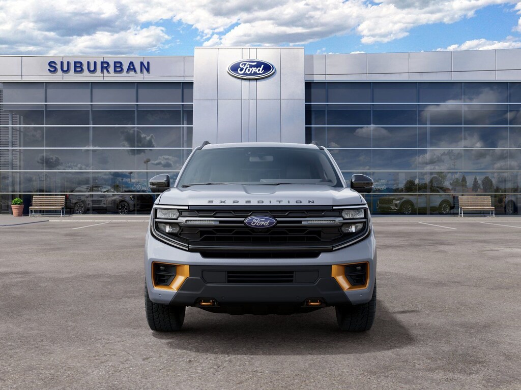 New 2027 Ford Expedition Tremor SUV