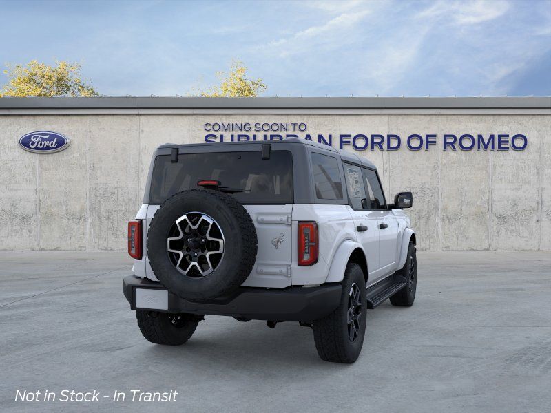 Thumbnail: 2026 Ford Bronco - 9