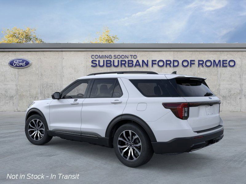 Thumbnail: 2026 Ford Explorer - 4