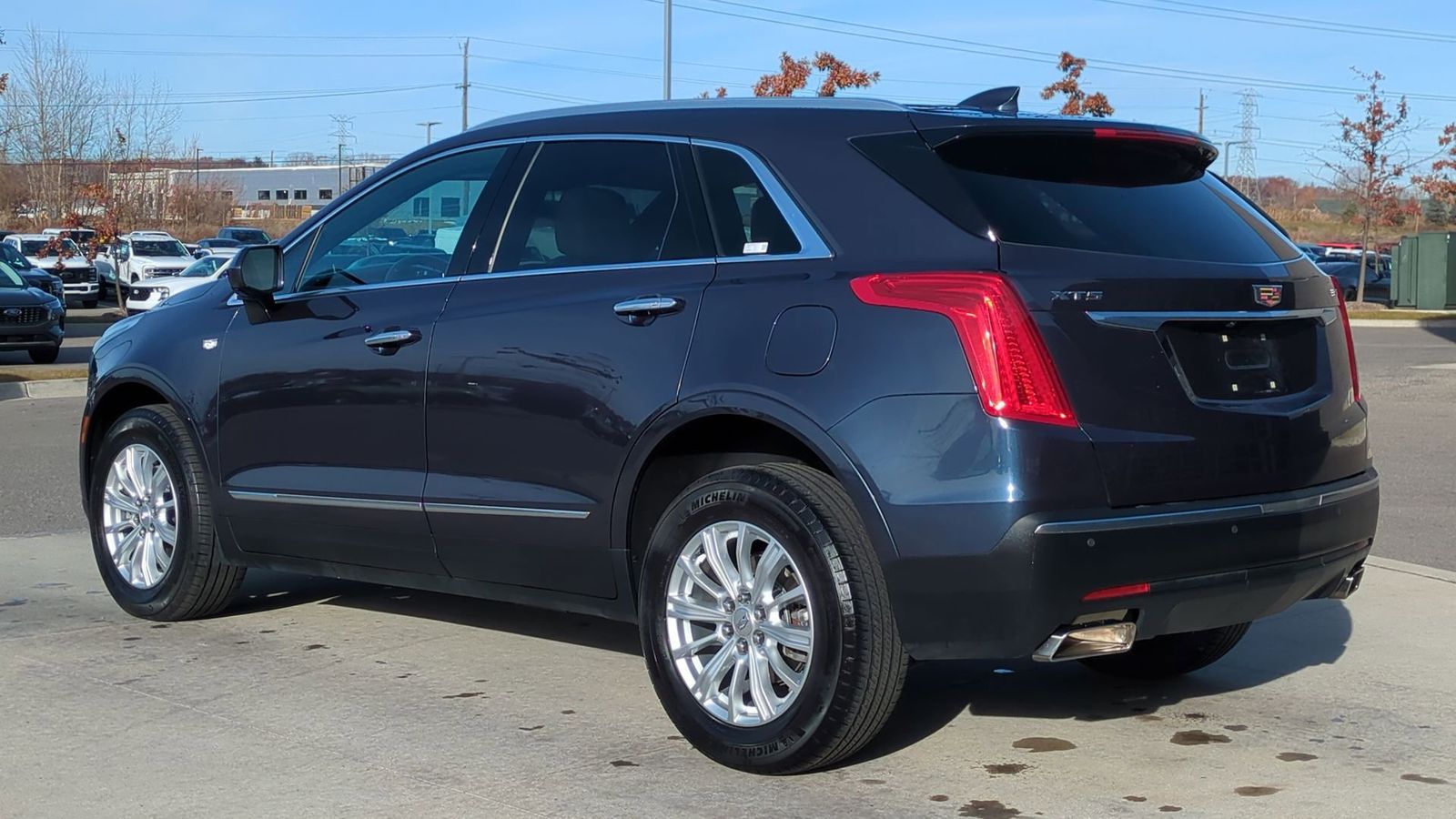 2019 Cadillac XT5 Base photo 3