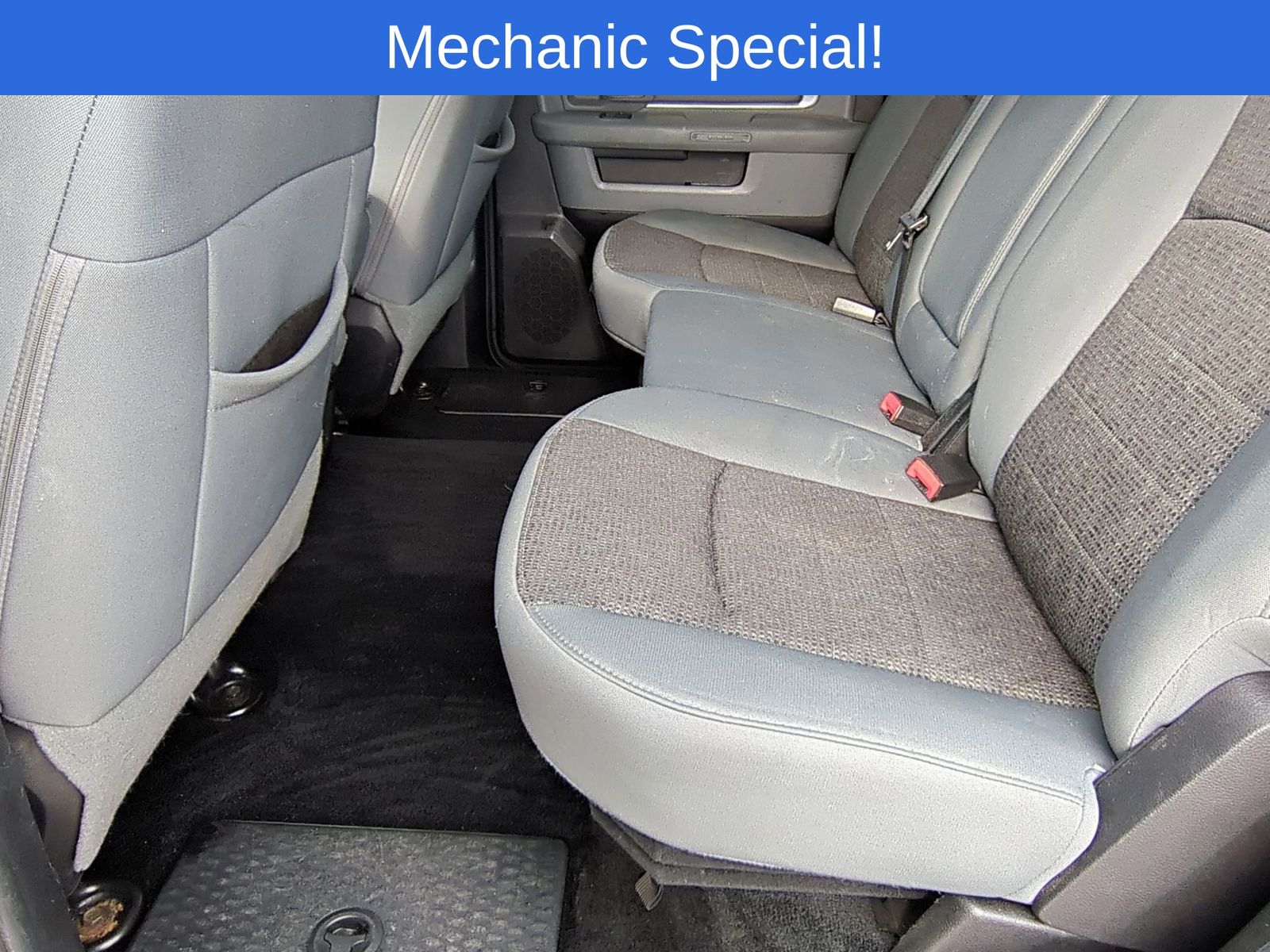 Thumbnail: 2014 RAM 2500 - 19