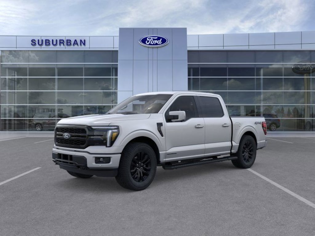 New 2025 Ford F-150 Lariat Truck