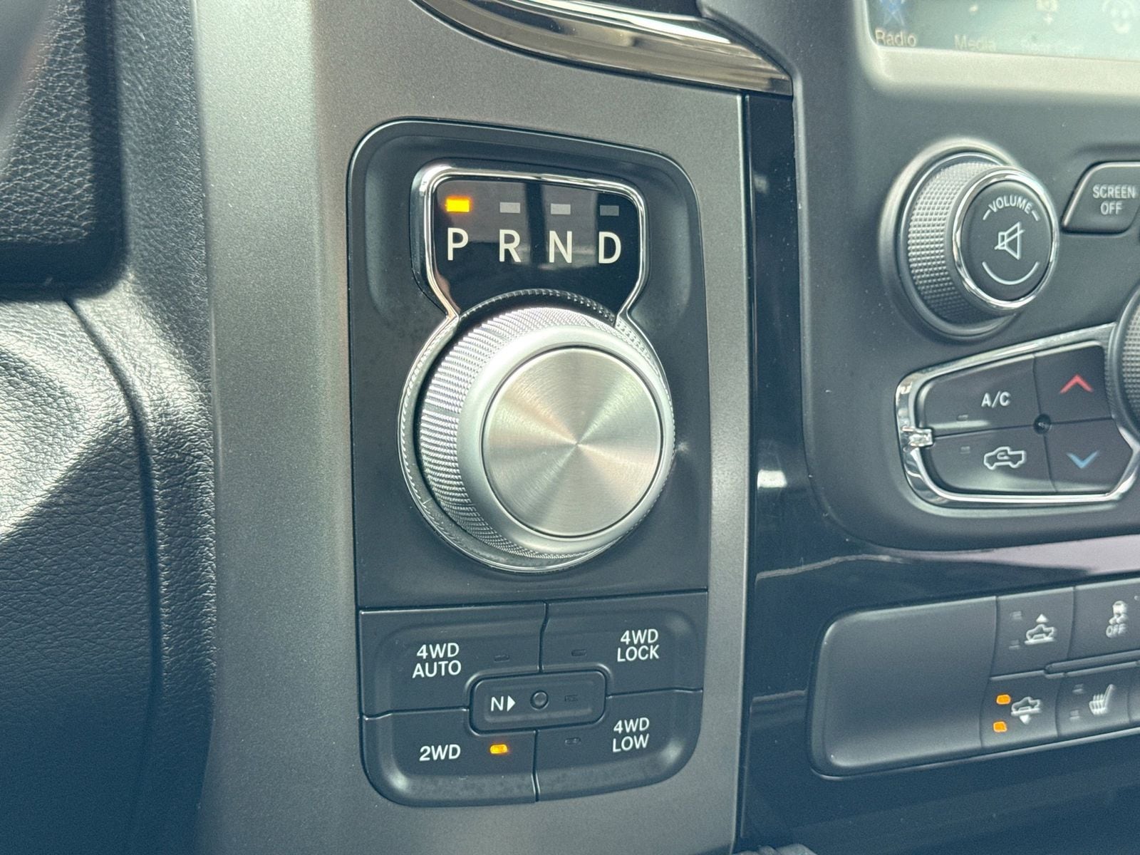 Thumbnail: 2017 RAM 1500 - 36