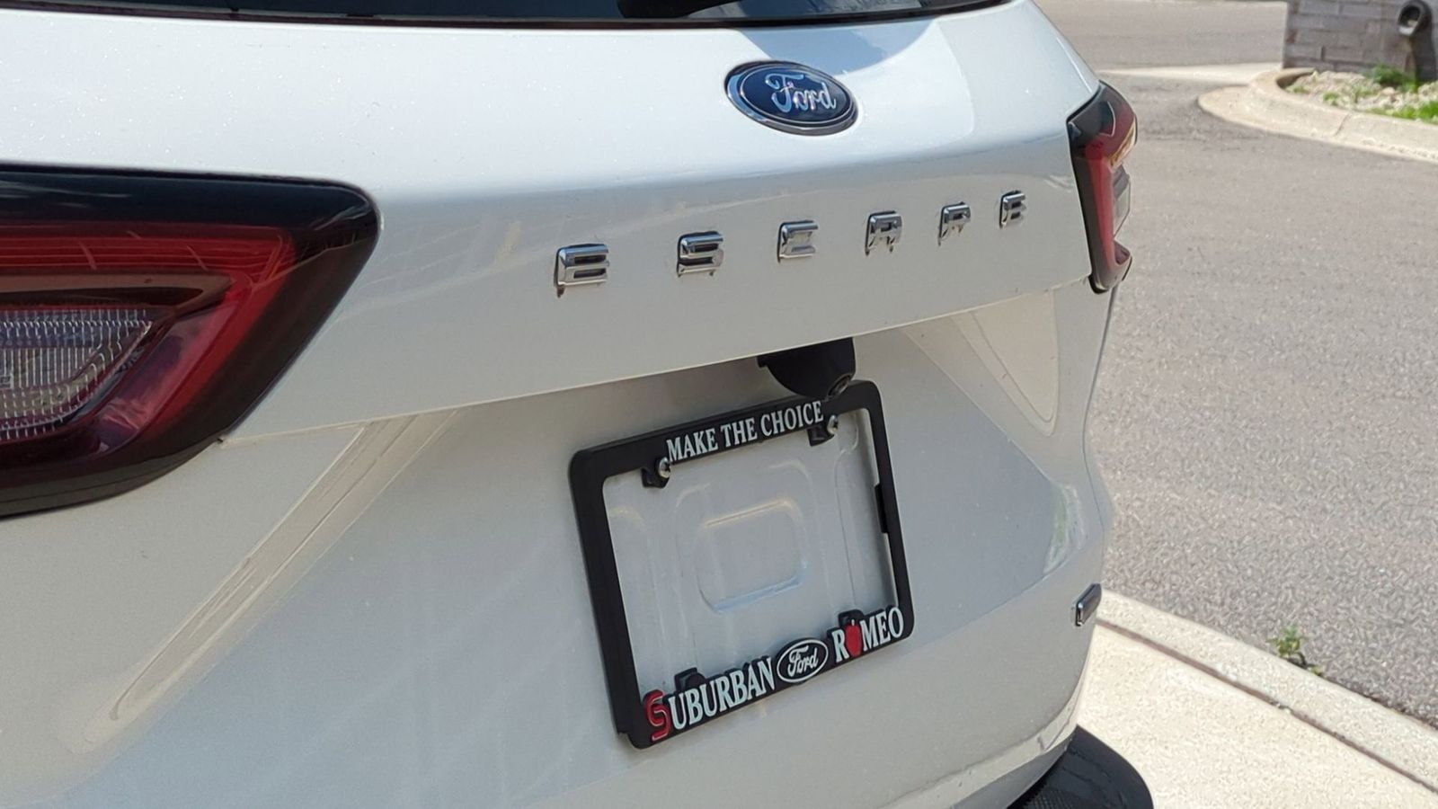 Thumbnail: 2025 Ford Escape - 10