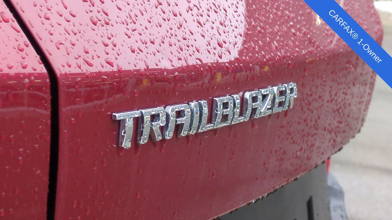 Thumbnail: 2021 Chevrolet TrailBlazer - 13