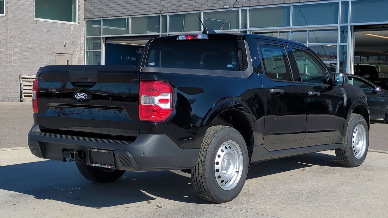 Thumbnail: 2025 Ford Maverick - 6