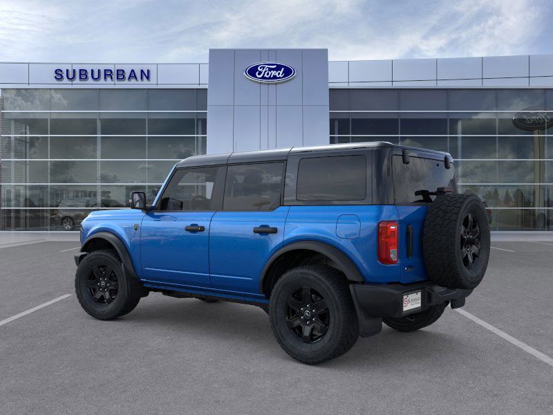 Thumbnail: 2025 Ford Bronco - 4