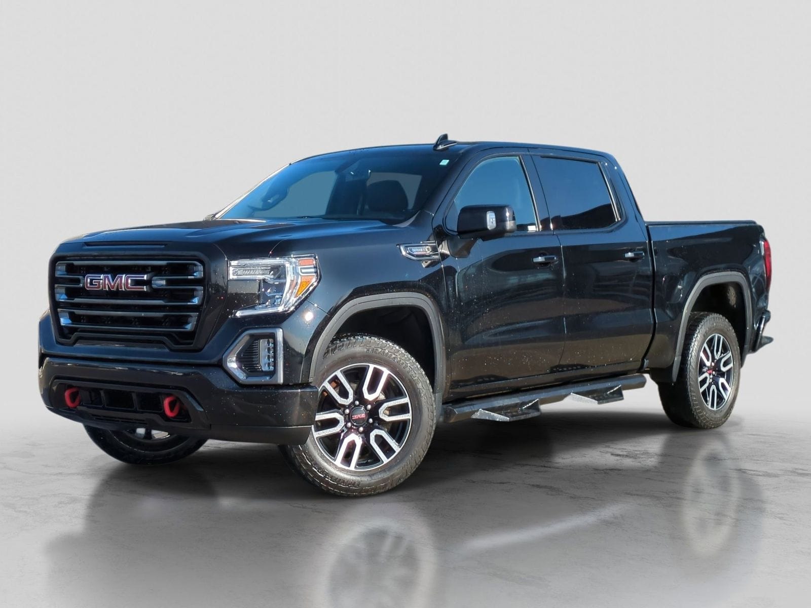 Thumbnail: 2021 GMC Sierra 1500 - 1