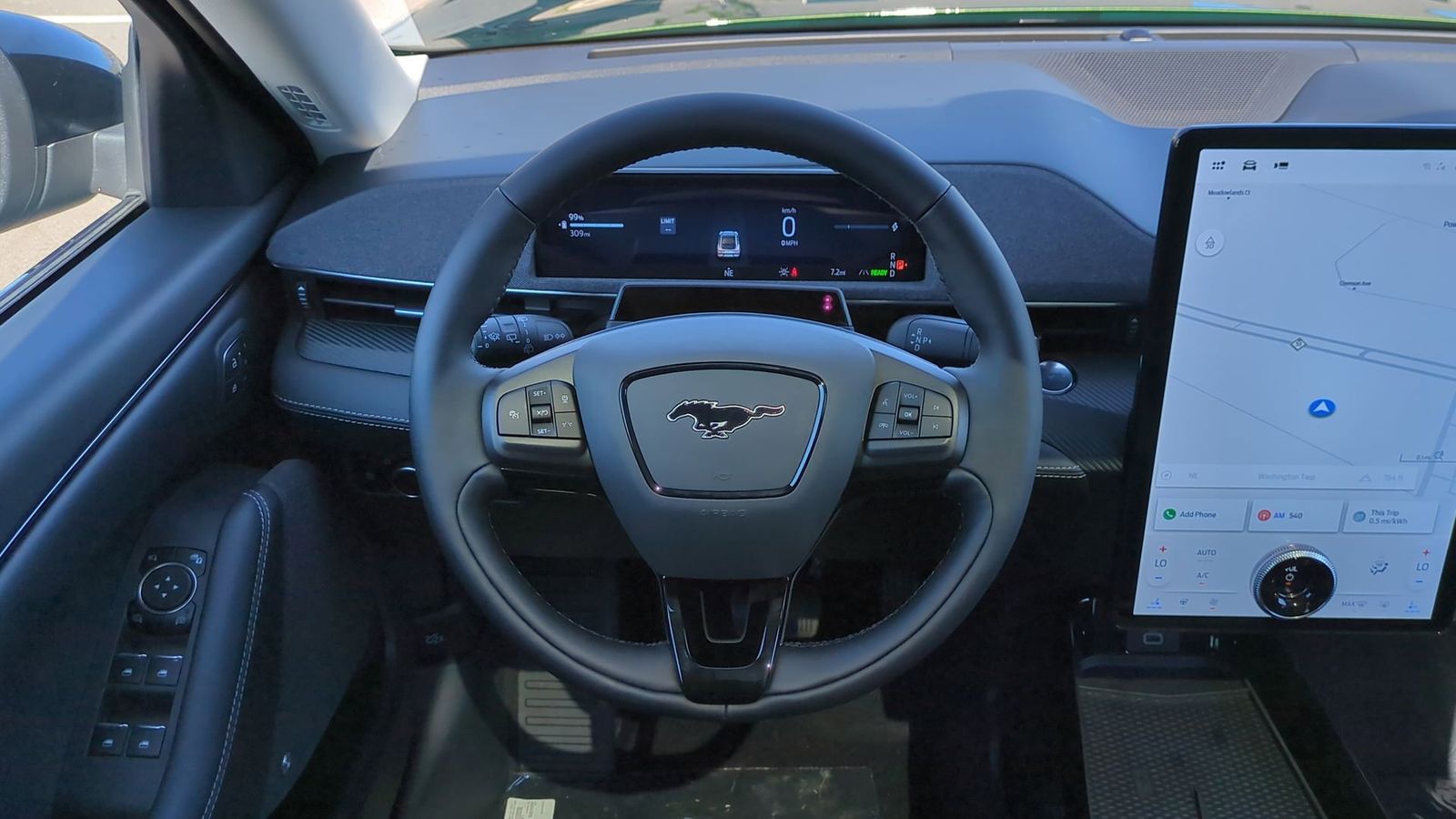 Thumbnail: 2025 Ford Mustang Mach-E - 19