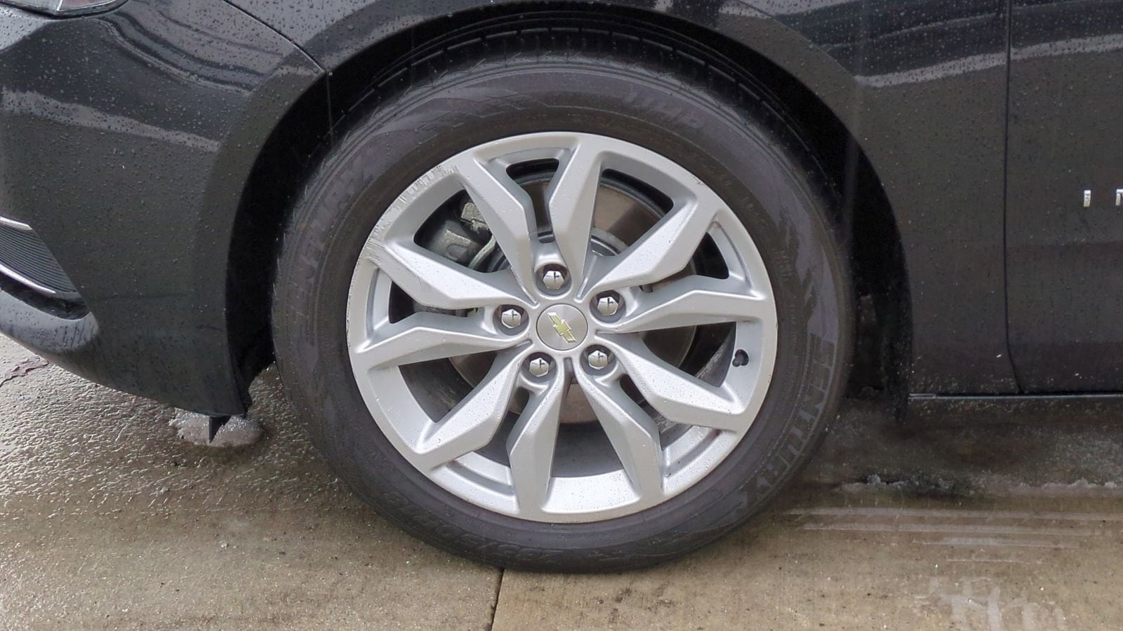 Thumbnail: 2017 Chevrolet Impala - 13