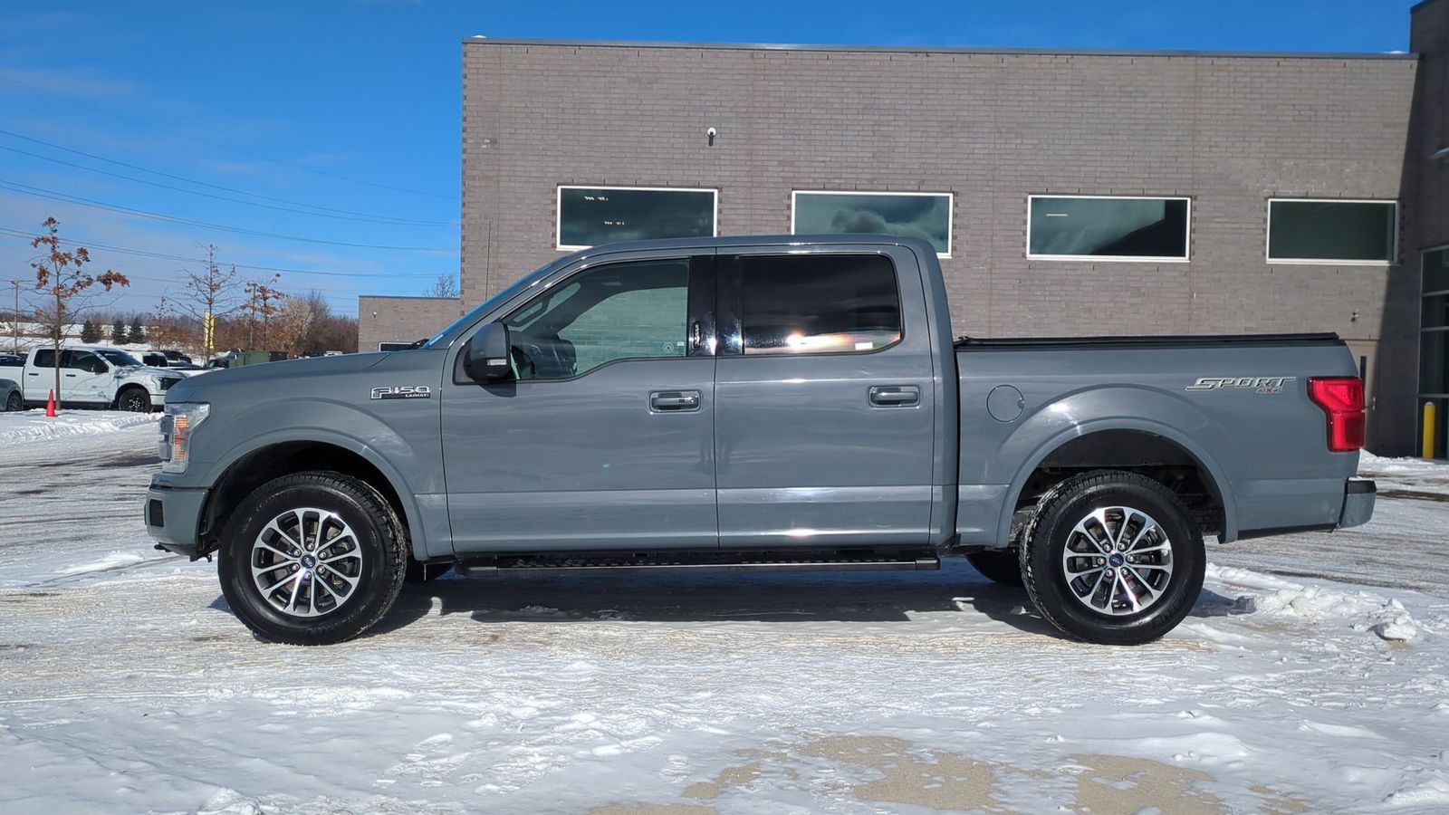 Thumbnail: 2019 Ford F-150 - 2