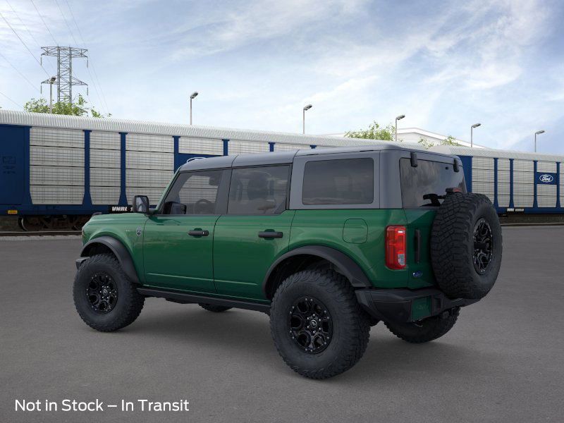 Thumbnail: 2025 Ford Bronco - 4