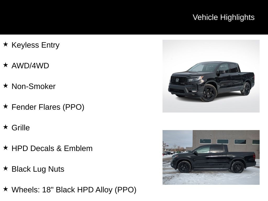 Thumbnail: 2023 Honda Ridgeline - 15