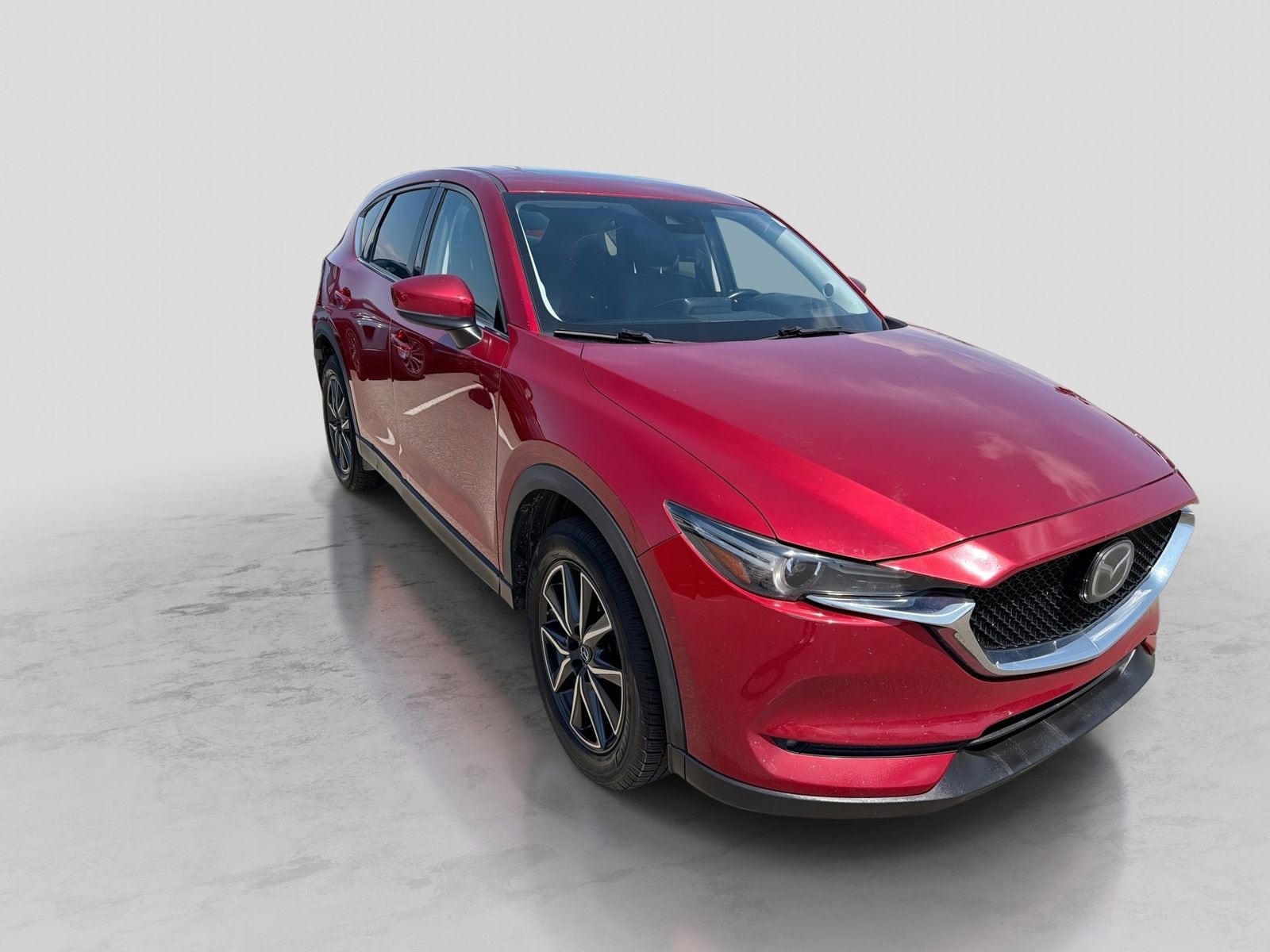Thumbnail: 2017 Mazda CX-5 - 9