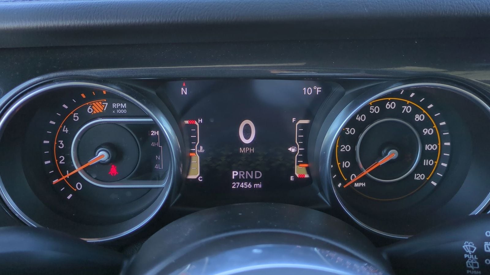 Thumbnail: 2021 Jeep Wrangler - 37