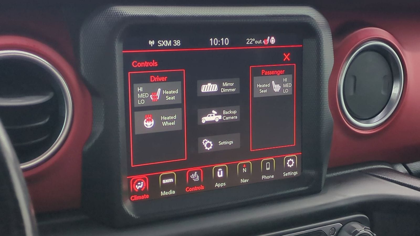 Thumbnail: 2020 Jeep Gladiator - 38