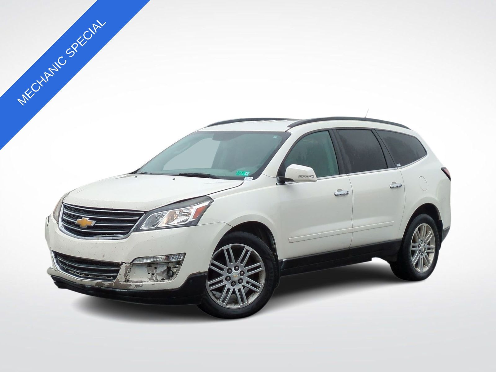 2015 Chevrolet Traverse LT -
                  Washington, MI